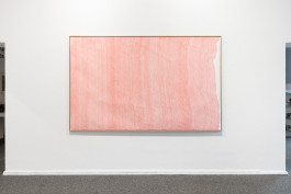 Exhibition view with work by Irene Hardjanegara 