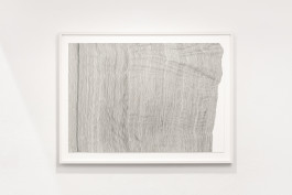 Exhibition view with work by Irene Hardjanegara 